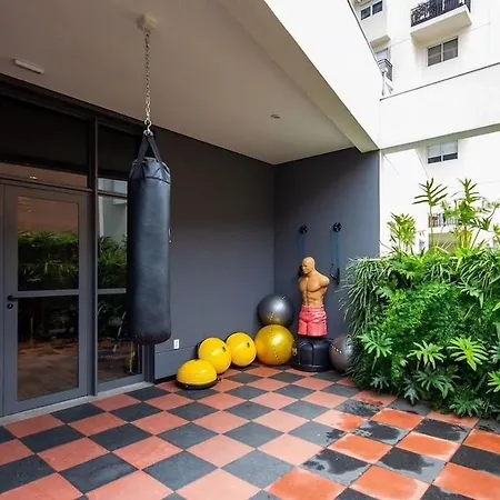 Smart Vila Madalena Apartments By Bnbhost São Paulo Exterior foto