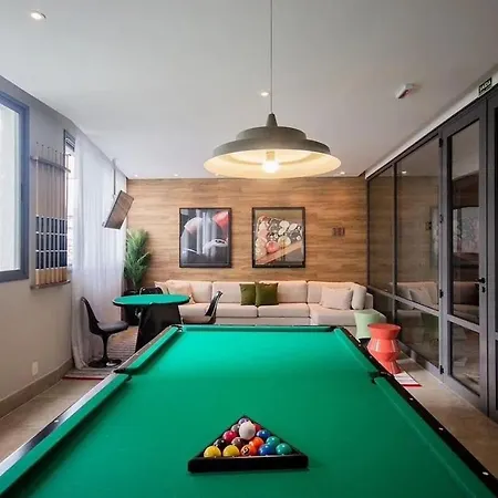 Smart Vila Madalena Apartments By Bnbhost São Paulo Exterior foto