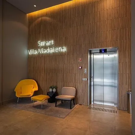 Smart Vila Madalena Apartments By Bnbhost São Paulo Exterior foto
