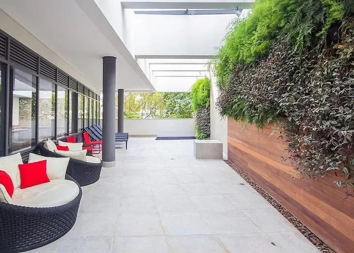 Smart Vila Madalena Apartments By Bnbhost